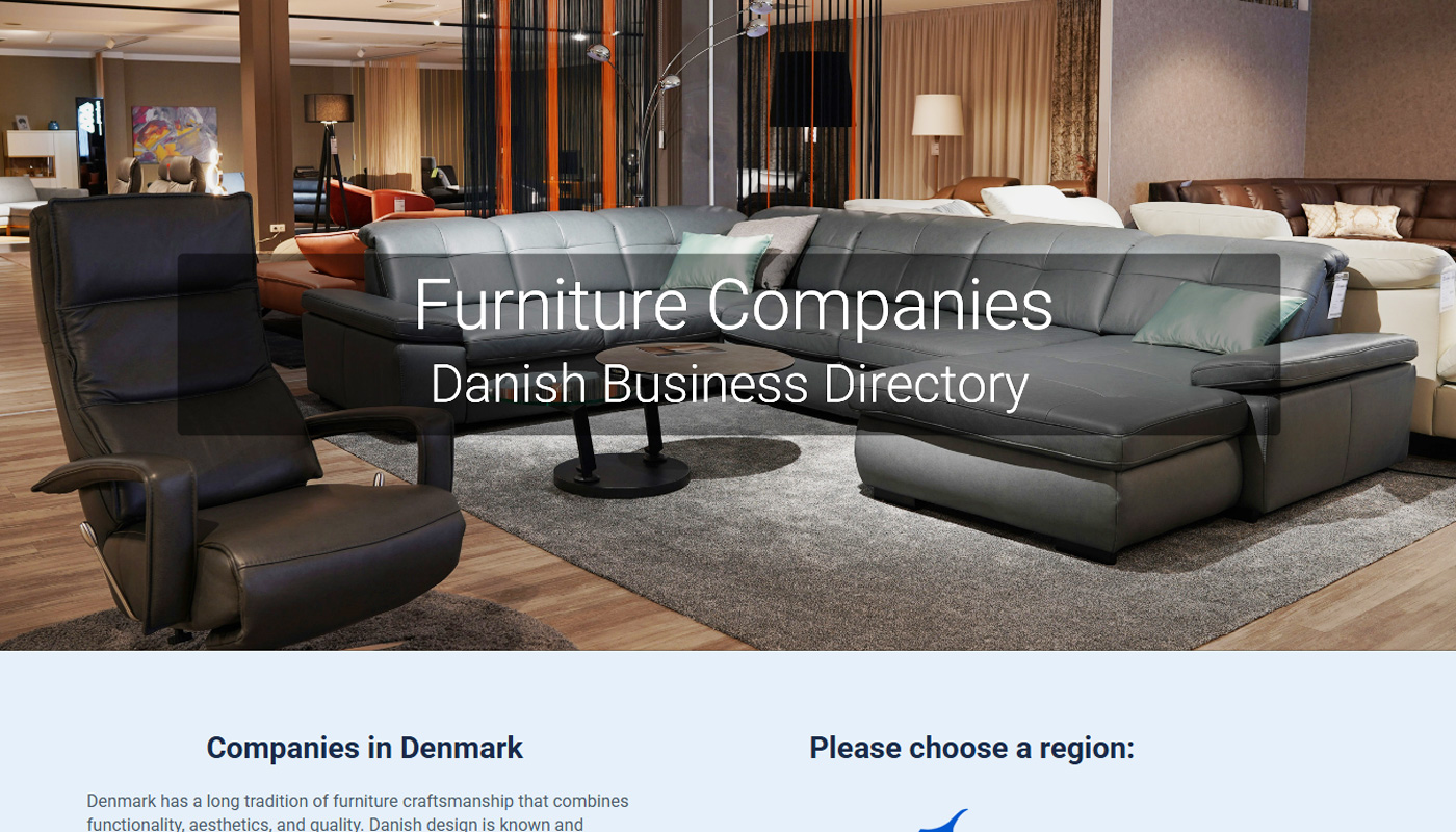 MetaVisia Portfolio - Business Directory